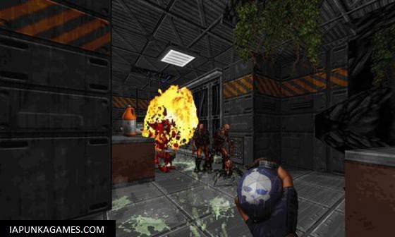 Ion Fury Screenshot 1, Full Version, PC Game, Download Free