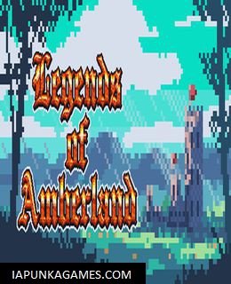 Legends of Amberland: The Forgotten Crown Cover, Poster, Full Version, PC Game, Download Free