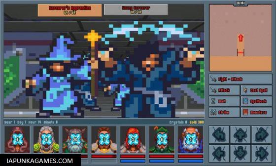 Legends of Amberland: The Forgotten Crown Screenshot 3, Full Version, PC Game, Download Free