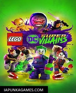 Lego DC Super-Villains Cover, Poster, Full Version, PC Game, Download Free