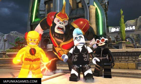 Lego DC Super-Villains Screenshot 2, Full Version, PC Game, Download Free
