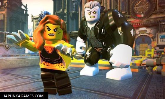 Lego DC Super-Villains Screenshot 3, Full Version, PC Game, Download Free