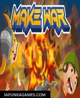 Make War Cover, Poster, Full Version, PC Game, Download Free