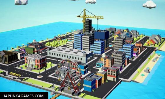 Mall Town Screenshot 1, Full Version, PC Game, Download Free