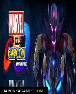 Marvel vs. Capcom: Infinite Deluxe Edition Cover, Poster, Full Version, PC Game, Download Free