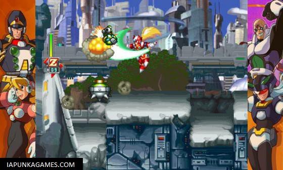 Mega Man X Legacy Collection 2 Screenshot 2, Full Version, PC Game, Download Free