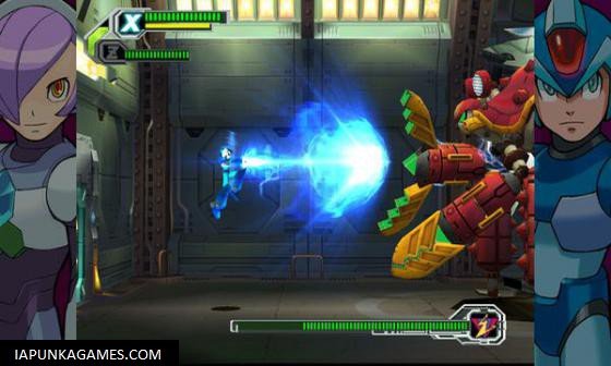 Mega Man X Legacy Collection 2 Screenshot 3, Full Version, PC Game, Download Free