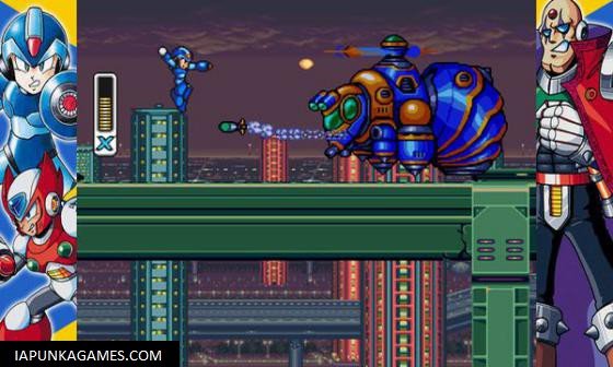 Mega Man X Legacy Collection Screenshot 2, Full Version, PC Game, Download Free