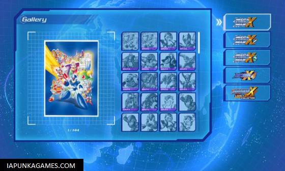 Mega Man X Legacy Collection Screenshot 3, Full Version, PC Game, Download Free