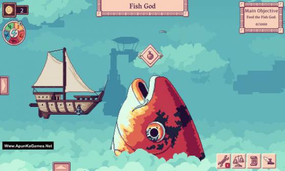 Merchant of the Skies Screenshot 1, Full Version, PC Game, Download Free