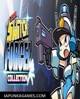 Mighty Switch Force! Collection Cover, Poster, Full Version, PC Game, Download Free