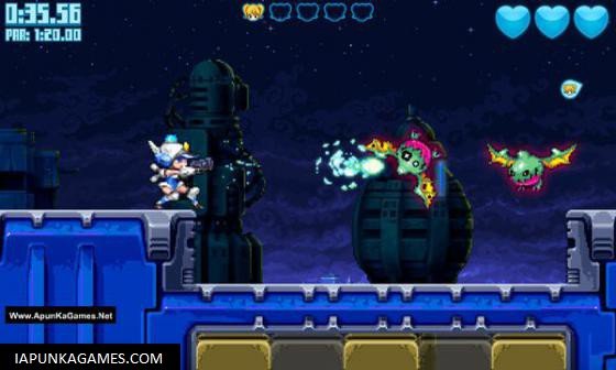 Mighty Switch Force! Collection Screenshot 2, Full Version, PC Game, Download Free