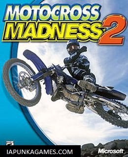Motocross Madness 2 Cover, Poster, Full Version, PC Game, Download Free