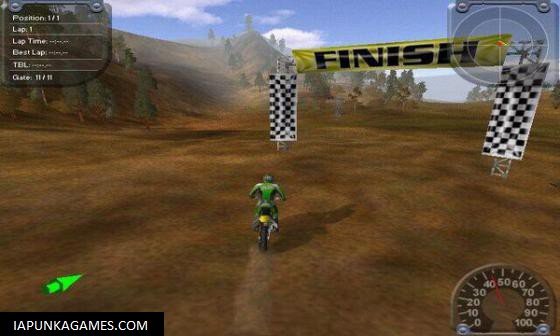 Motocross Madness 2 Screenshot 3, Full Version, PC Game, Download Free