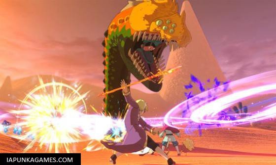 ni no kuni wrath of the white witch pc torent