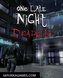 One Late Night: Deadline Cover, Poster, Full Version, PC Game, Download Free