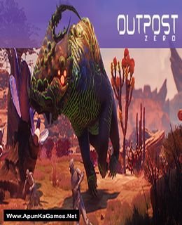 Outpost Zero Cover, Poster, Full Version, PC Game, Download Free