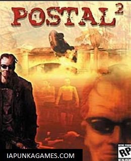 Postal 2 Cover, Poster, Full Version, PC Game, Download Free