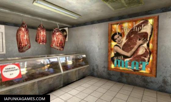 Postal 2 Screenshot 3, Full Version, PC Game, Download Free