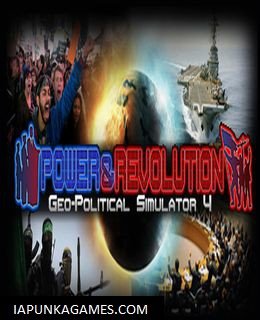 Power and Revolution: Geopolitical Simulator 4 Cover, Poster, Full Version, PC Game, Download Free