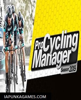Pro Cycling Manager 2019 Cover, Poster, Full Version, PC Game, Download Free