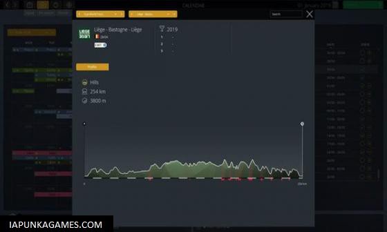 Pro Cycling Manager 2019 Screenshot 3, Full Version, PC Game, Download Free