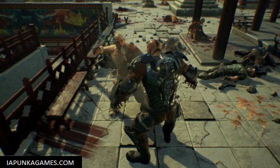 Redeemer Screenshot 2, Full Version, PC Game, Download Free