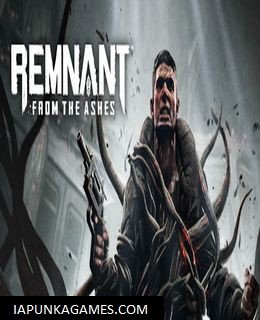 Remnant: From the Ashes Cover, Poster, Full Version, PC Game, Download Free