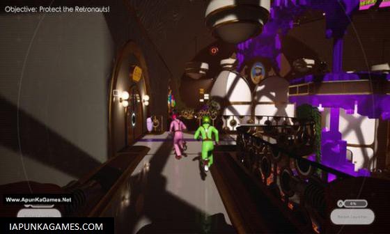 Retro Rockets Screenshot 2, Full Version, PC Game, Download Free