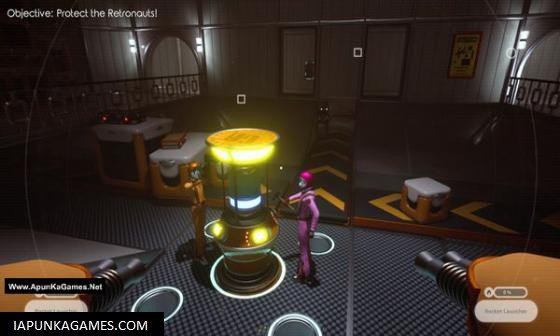 Retro Rockets Screenshot 3, Full Version, PC Game, Download Free