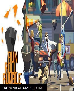 Run Roll Rumble Cover, Poster, Full Version, PC Game, Download Free