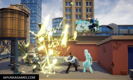 Run Roll Rumble Screenshot 3, Full Version, PC Game, Download Free