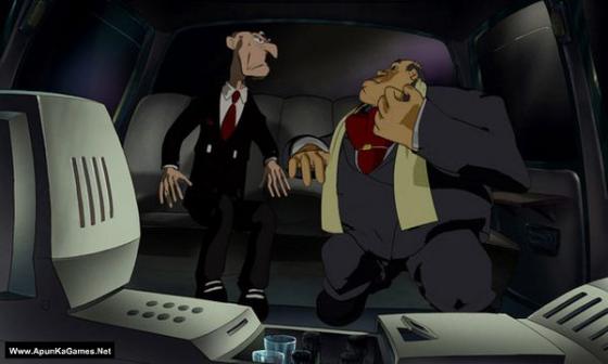 Runaway: A Road Adventure Screenshot 1, Full Version, PC Game, Download Free