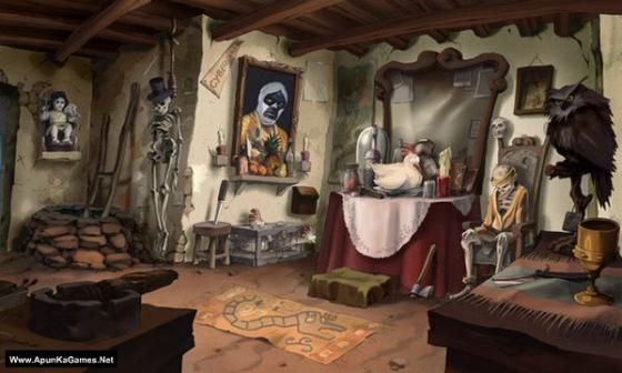 Runaway: A Road Adventure Screenshot 3, Full Version, PC Game, Download Free