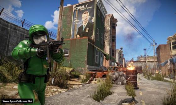 Rust Screenshot 3, Full Version, PC Game, Download Free