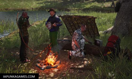 Scum Screenshot 1, Full Version, PC Game, Download Free