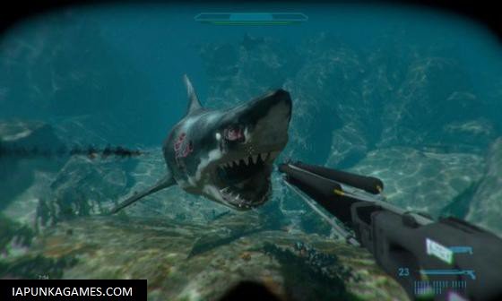 Shark Attack Deathmatch 2 Screenshot 1, Full Version, PC Game, Download Free