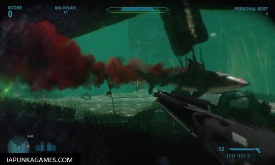 Shark Attack Deathmatch 2 Screenshot 3, Full Version, PC Game, Download Free