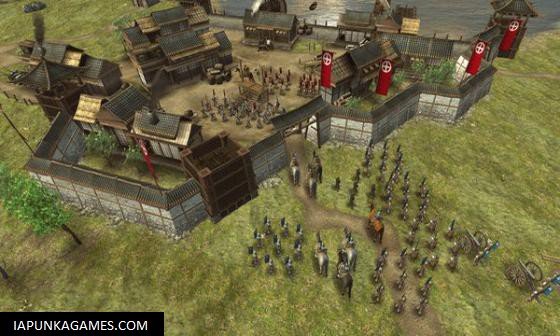 Shogun's Empire: Hex Commander Screenshot 1, Full Version, PC Game, Download Free