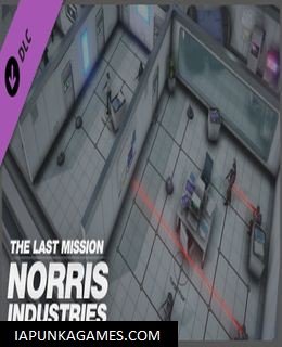 Spy Tactics - Norris Industries Cover, Poster, Full Version, PC Game, Download Free