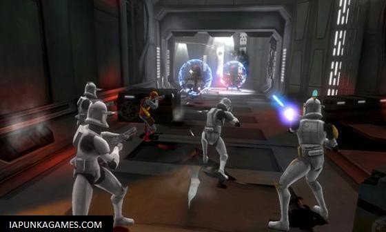 Star Wars: The Clone Wars – Republic Heroes Screenshot 1, Full Version, PC Game, Download Free