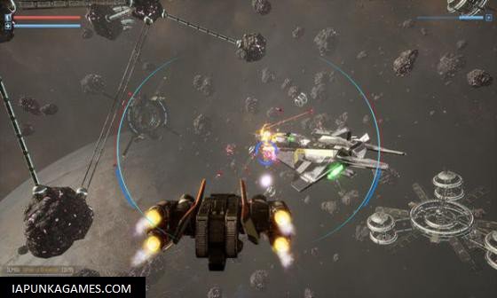Subdivision Infinity DX Screenshot 3, Full Version, PC Game, Download Free