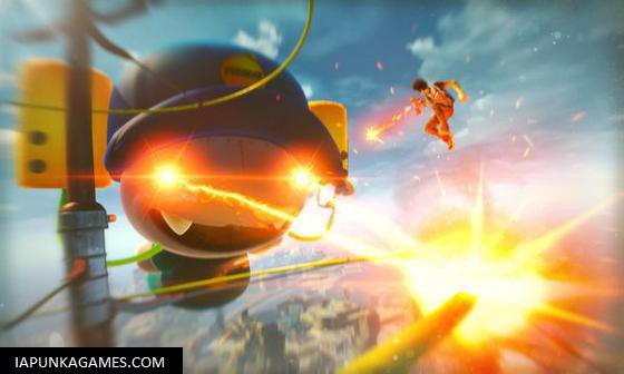 Sunset Overdrive Screenshot 1, Full Version, PC Game, Download Free