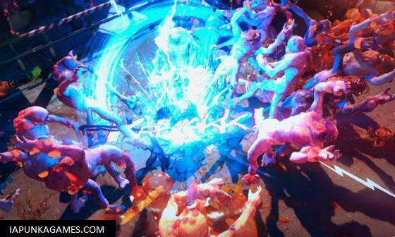 Sunset Overdrive Screenshot 3, Full Version, PC Game, Download Free