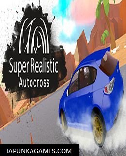 Super Realistic Autocross Cover, Poster, Full Version, PC Game, Download Free