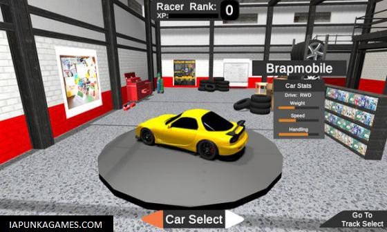 Super Realistic Autocross Screenshot 2, Full Version, PC Game, Download Free