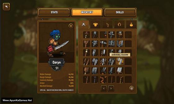 Swords & Souls: Neverseen Screenshot 3, Full Version, PC Game, Download Free