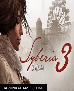 Syberia 3 Cover, Poster, Full Version, PC Game, Download Free