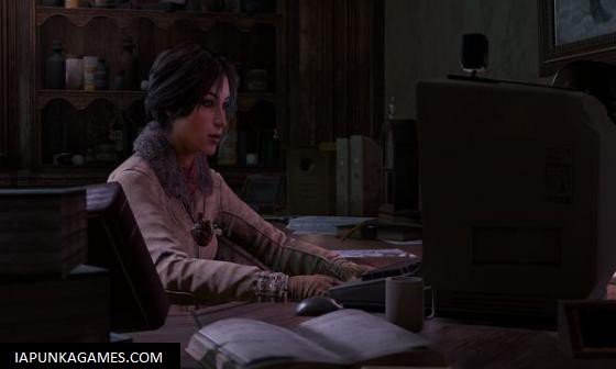 Syberia 3 Screenshot 2, Full Version, PC Game, Download Free