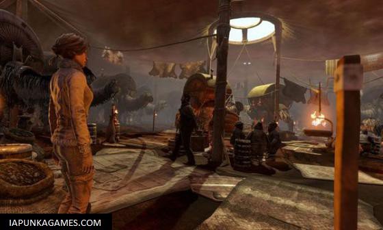 Syberia 3 Screenshot 3, Full Version, PC Game, Download Free